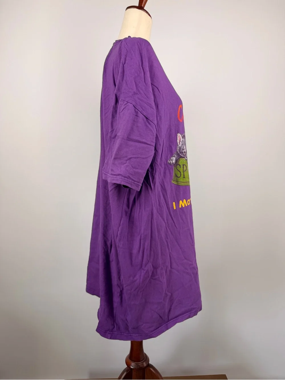 Creative Apparel Concepts vibrant purple